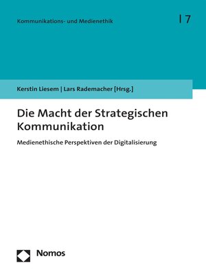 cover image of Die Macht der Strategischen Kommunikation